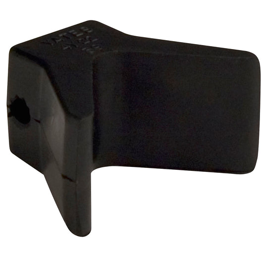 CE Smith Bow YStop  2 x 2  Black Natural Rubber 29552