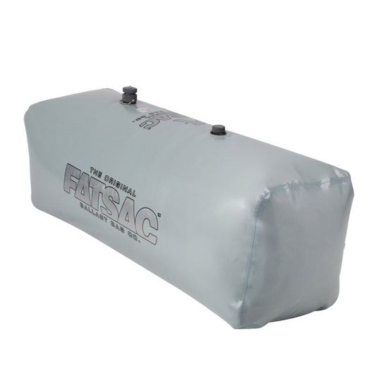 FATSAC Vdrive Wakesurf Fat Sac Ballast Bag  400lbs  Gray W713GRAY