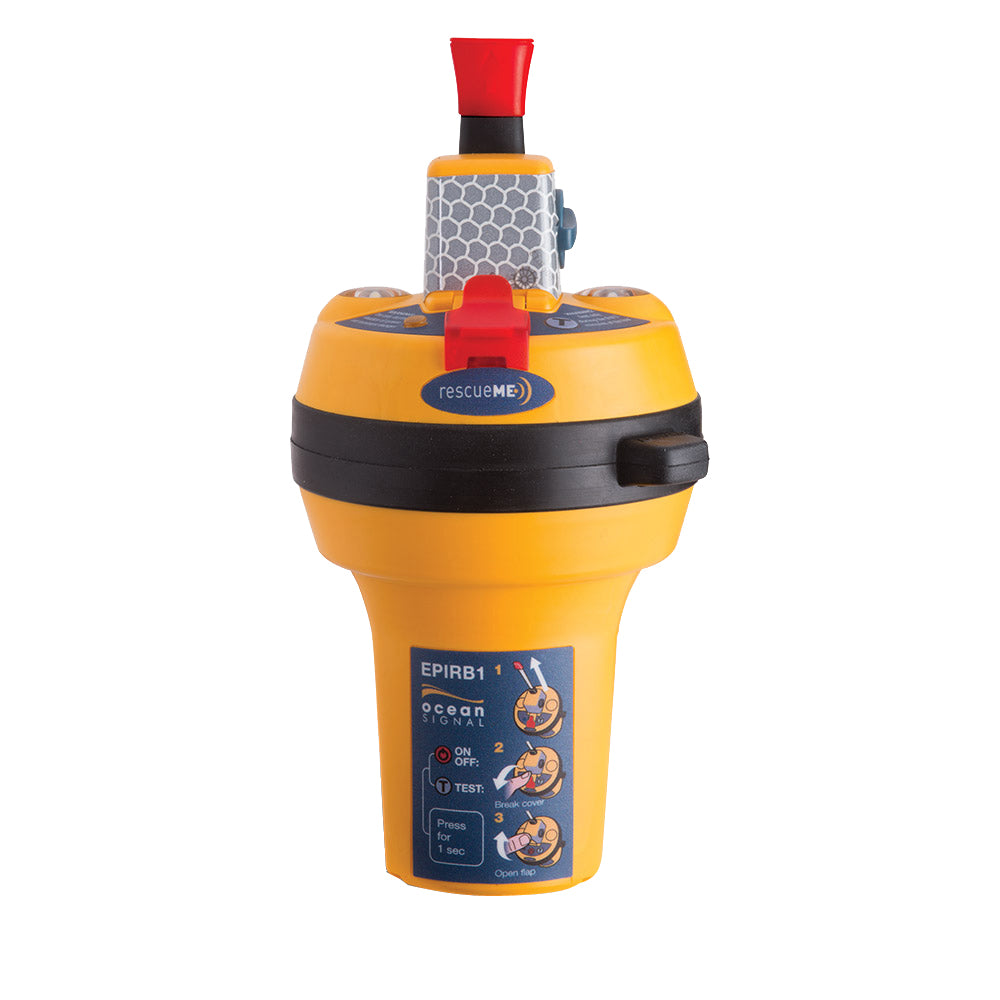 Ocean Signal rescueME EPIRB1  Category 2 702S01540