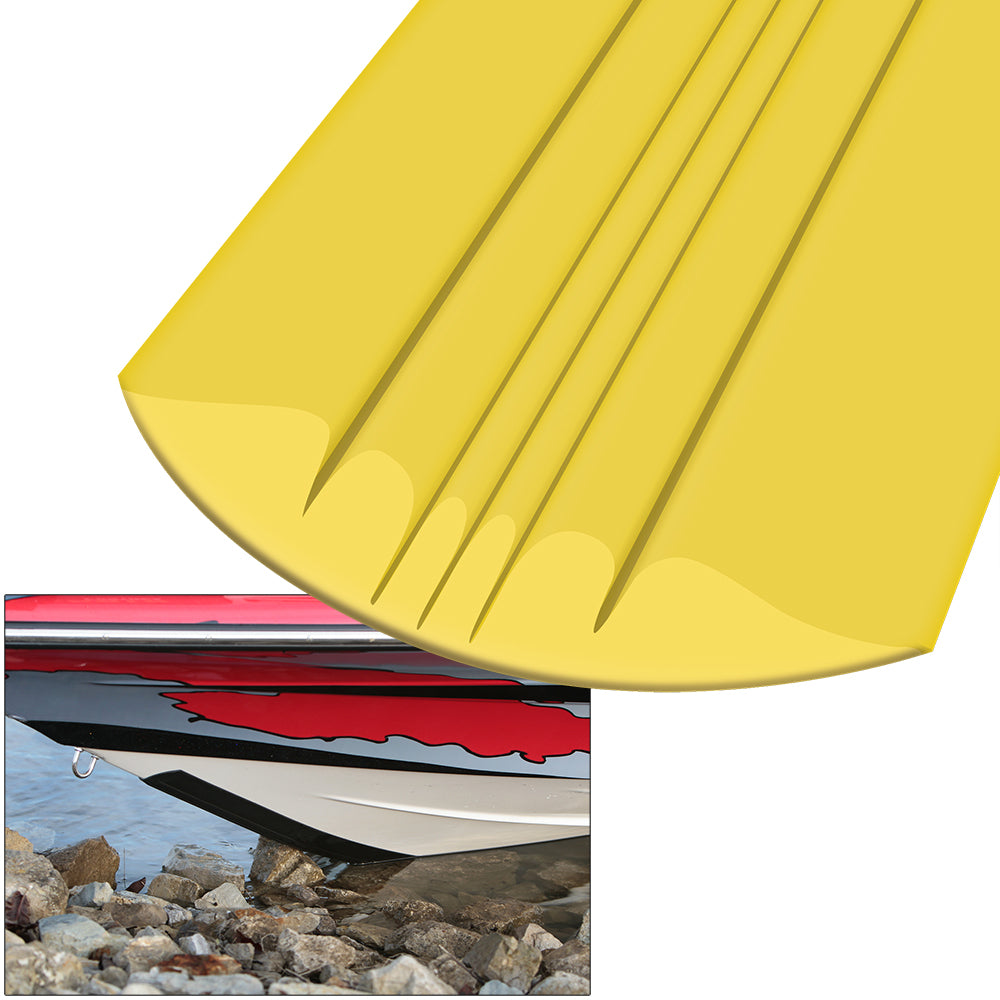 Megaware KeelGuard  12  Yellow 21112