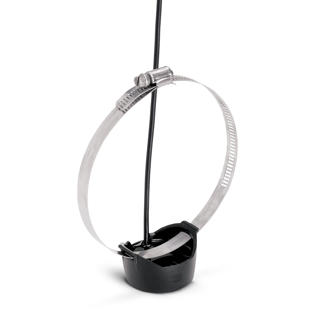 Humminbird XTM9HWT Dual Spectrum CHIRP Trolling Motor Transducer wTemp fHELIX 7102771