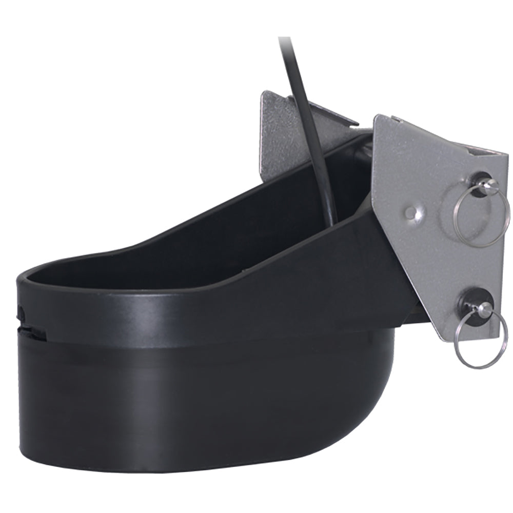 Furuno TM185HW High Wide CHIRP Transducer wTemp Transom Mount TM185HW
