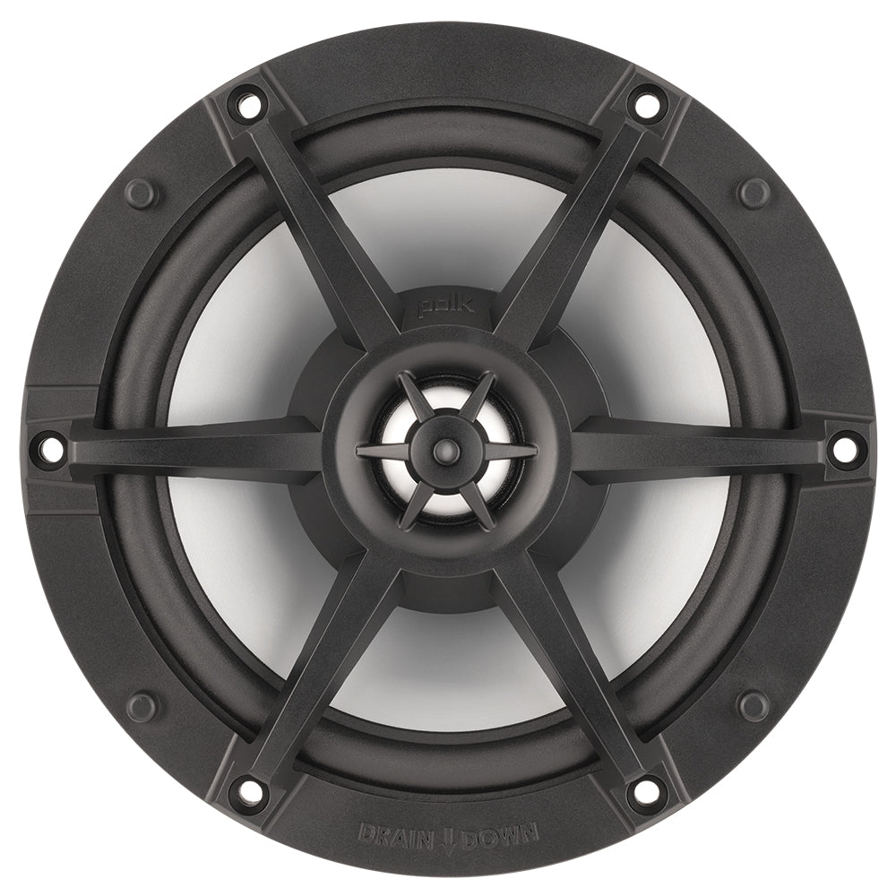Polk Ultramarine 77 Speakers  Black UMS77BR
