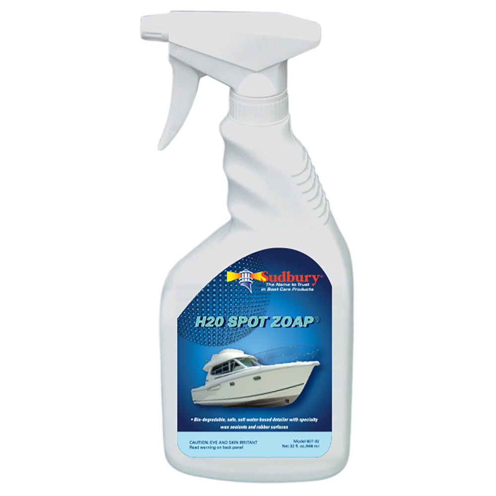 Sudbury H2O Spot Zoap  32oz 60732