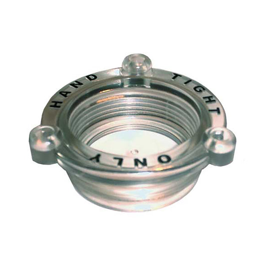 GROCO NonMetallic Strainer Cap Fits ARG1000  ARG1250 ARG1001PC