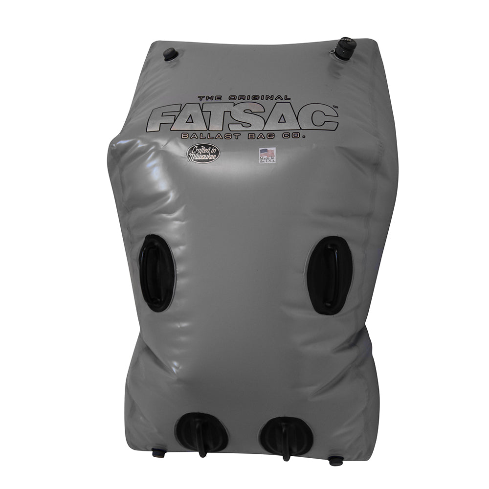 FATSAC Yamaha Jet Boat Custom 21  725 Pound Ballast Bag  Grey C1046