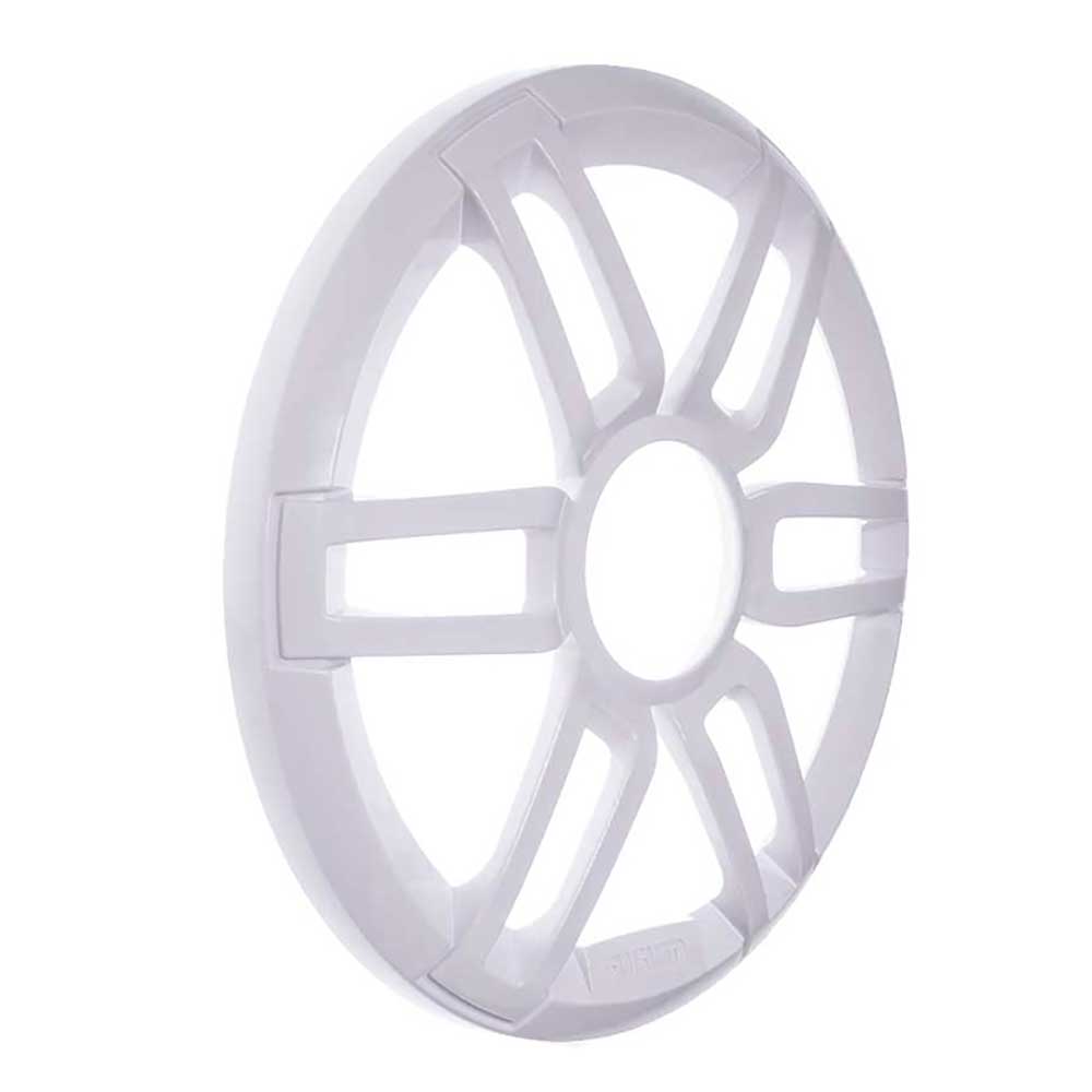 Fusion XSX65SPW 65 Sports Grill Cover  White f XS Series Speakers 0101287800