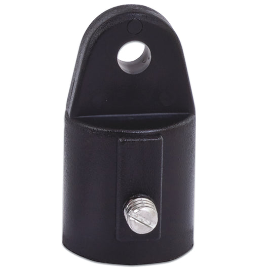SeaDog Nylon Top Cap  Black  34 2731101