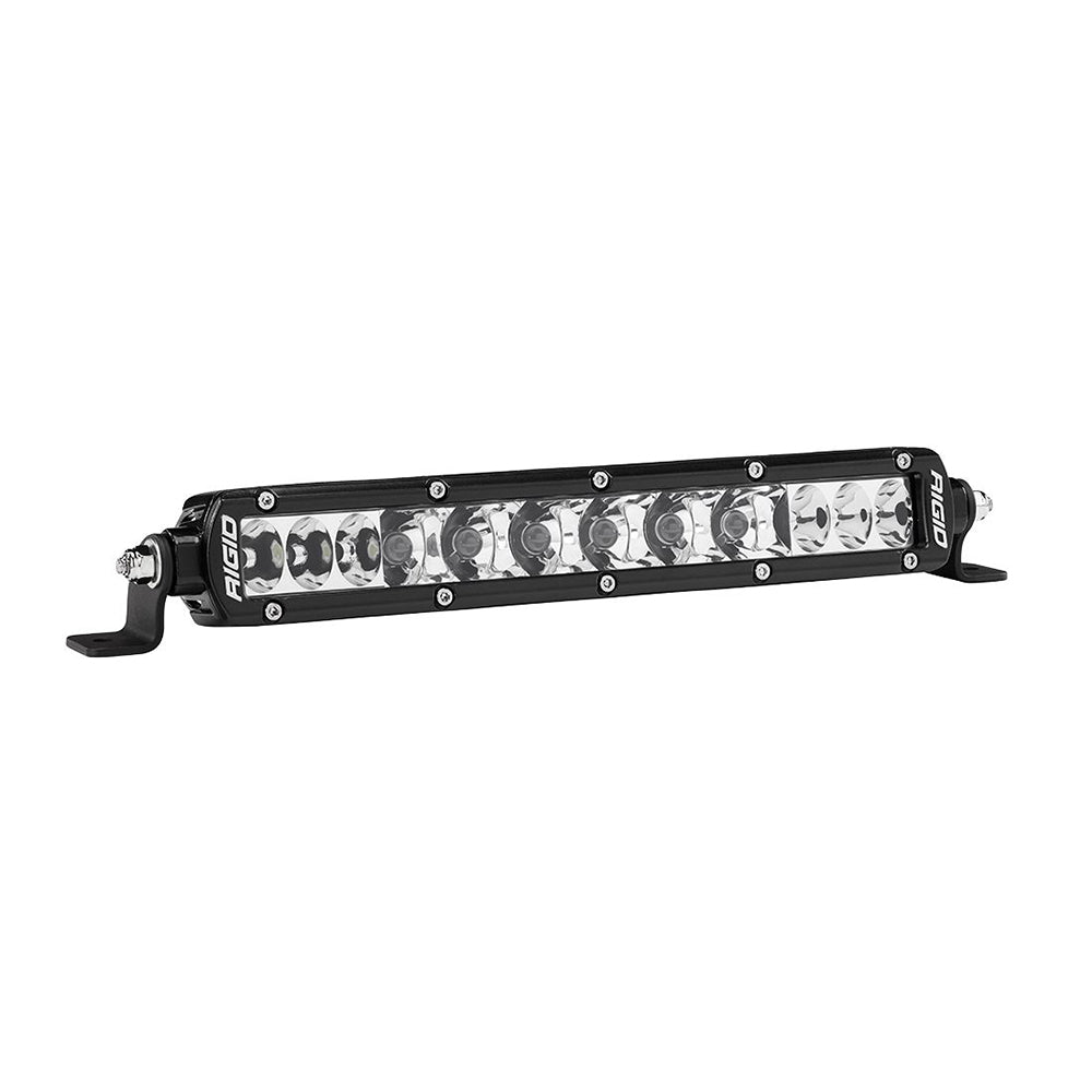 RIGID Industries SRSeries PRO 10 SpotDrive Combo  Black 911313
