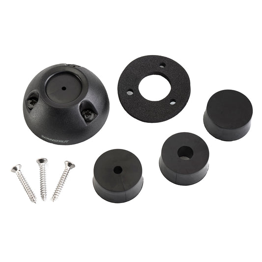 Scanstrut DS16PBLK Vertical Cable Seal  Black DS16PBLK