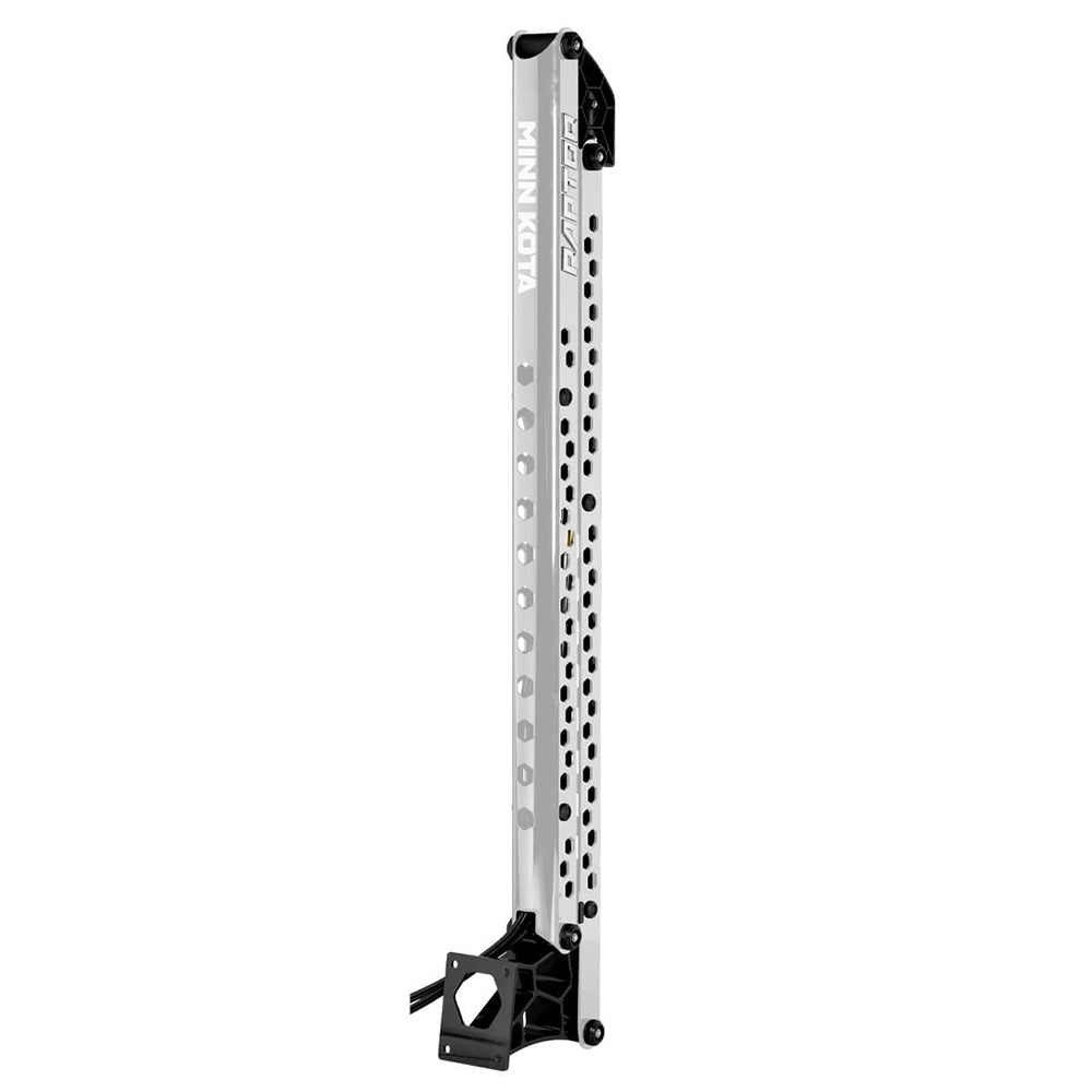 Minn Kota Raptor 8 Shallow Water Anchor wActive Anchoring  Silver 1810623