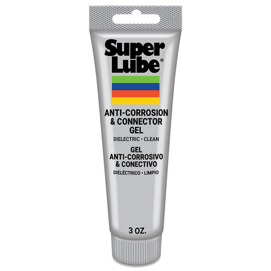 Super Lube AntiCorrosion  Connector Gel  3oz Tube 82003