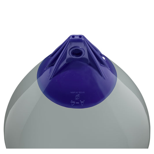 Polyform A4 Buoy 205 Diameter  Grey A4 GREY