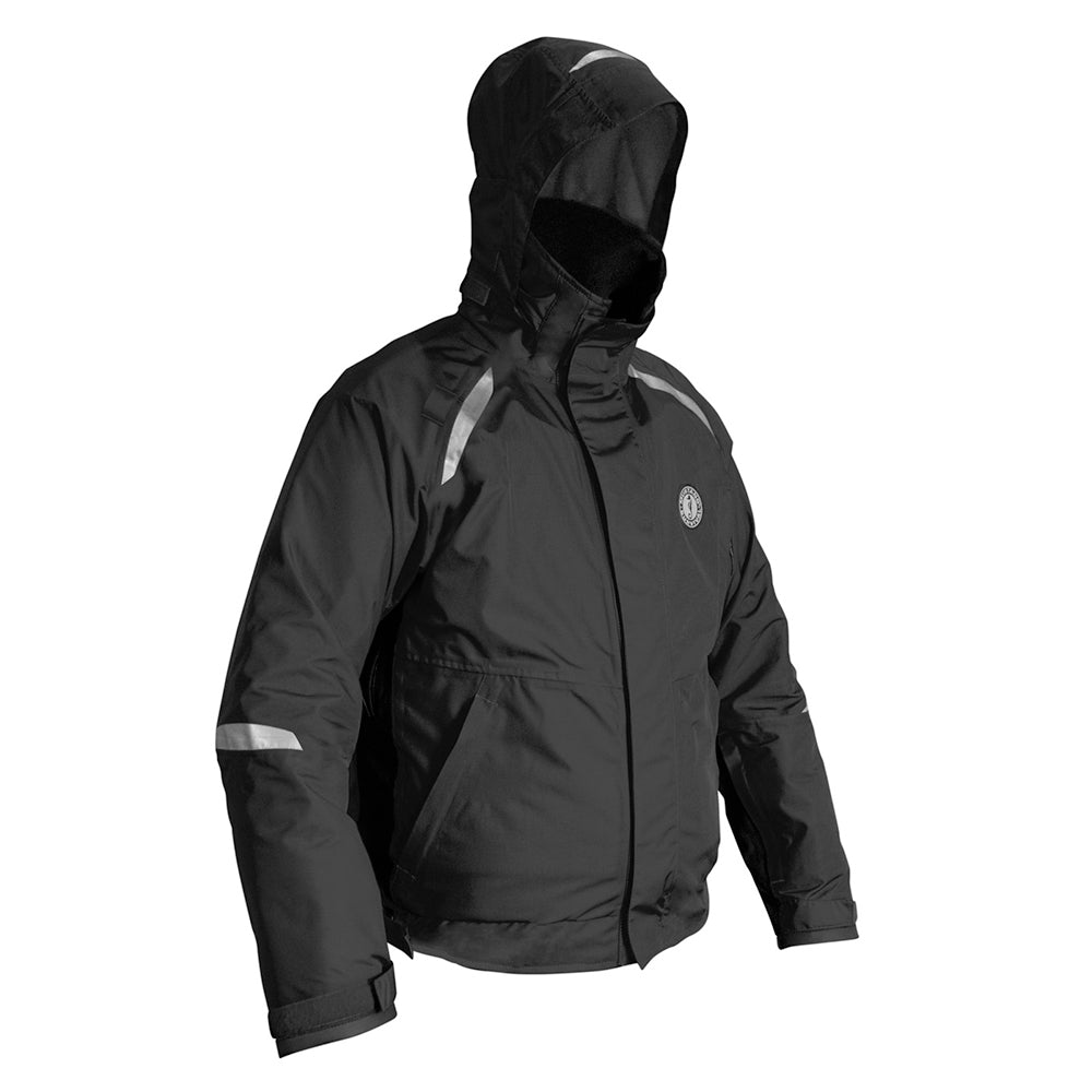 Mustang Catalyst Flotation Jacket  Black  Large MJ524613L206