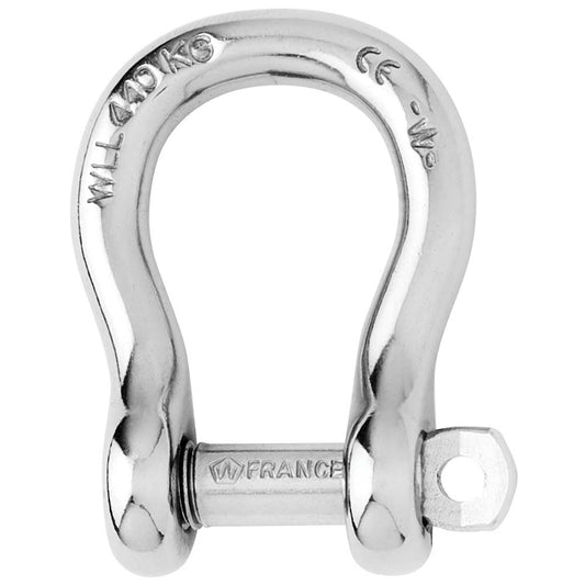 Wichard Captive Pin Bow Shackle  Diameter 5mm  316 01442