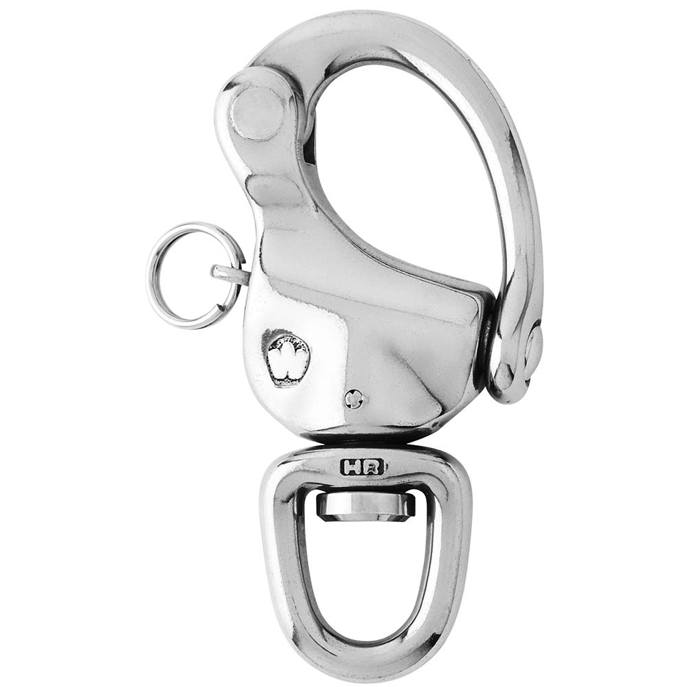 Wichard 234 Snap Shackle wSwivel  Clevis Pin  70mm 02474