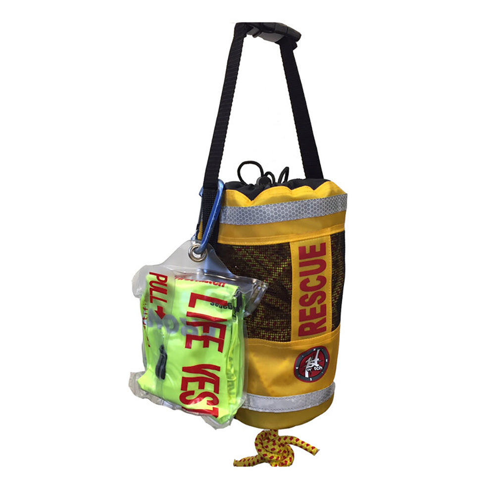 First Watch RTB50 Emergency Throw Bag  50 RTB50