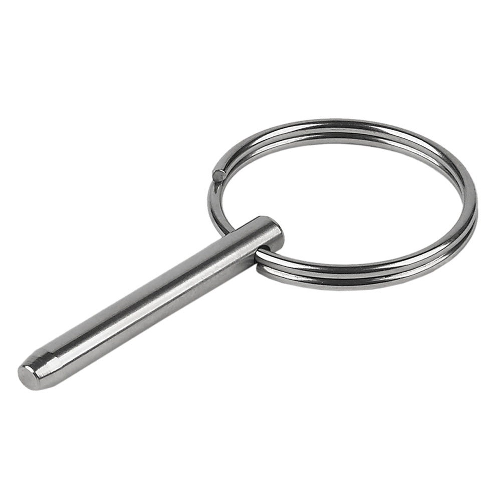 Schaefer Quick Release Pin  316 x 1 Grip 981810