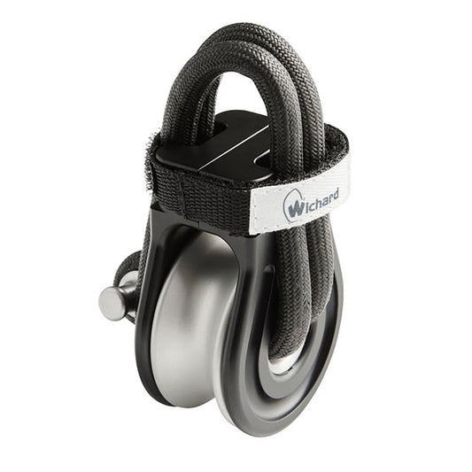 Wichard Soft Snatch Block  12mm Rope Size 36020