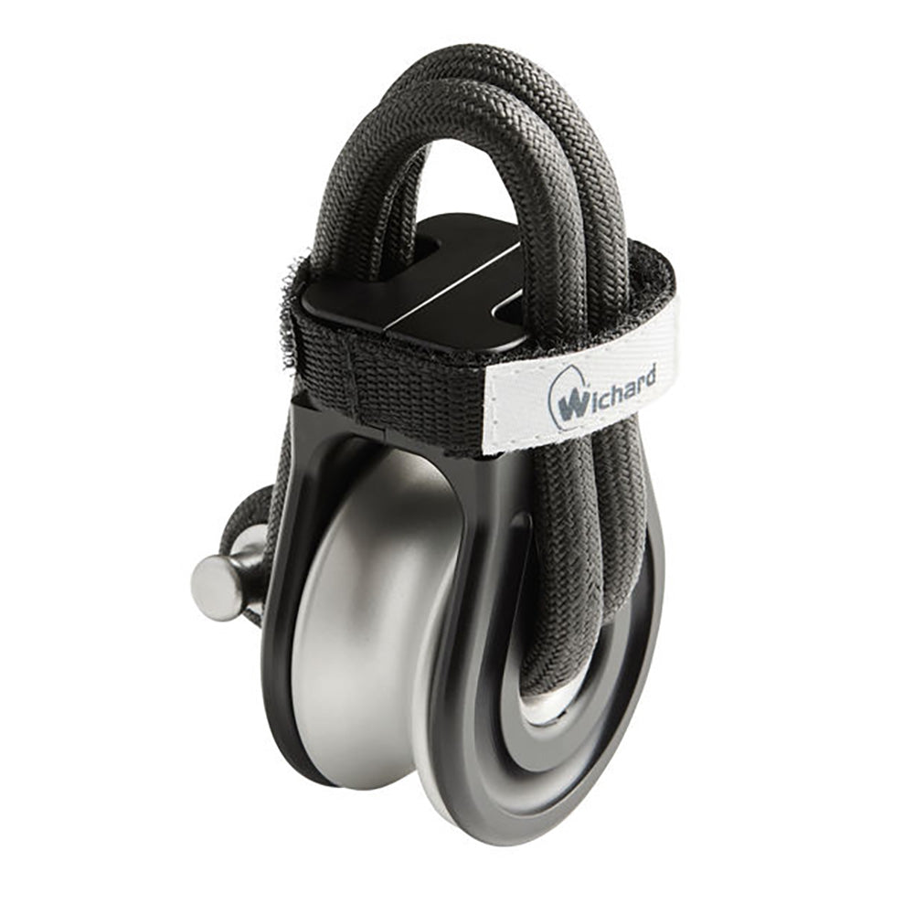 Wichard Soft Snatch Block  16mm Rope Size 36030