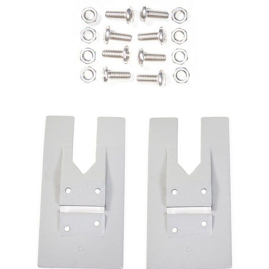 Fortress FX16  Mud Palm Set  Pair FX16 MUDPALMSET