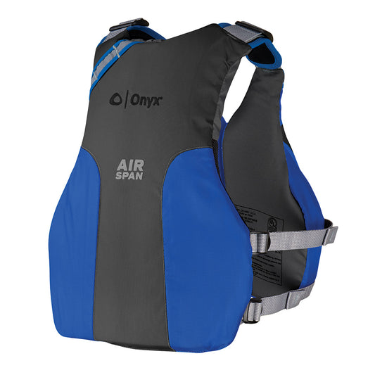 Onyx Airspan Breeze Life Jacket  ML  Blue 12300050004023