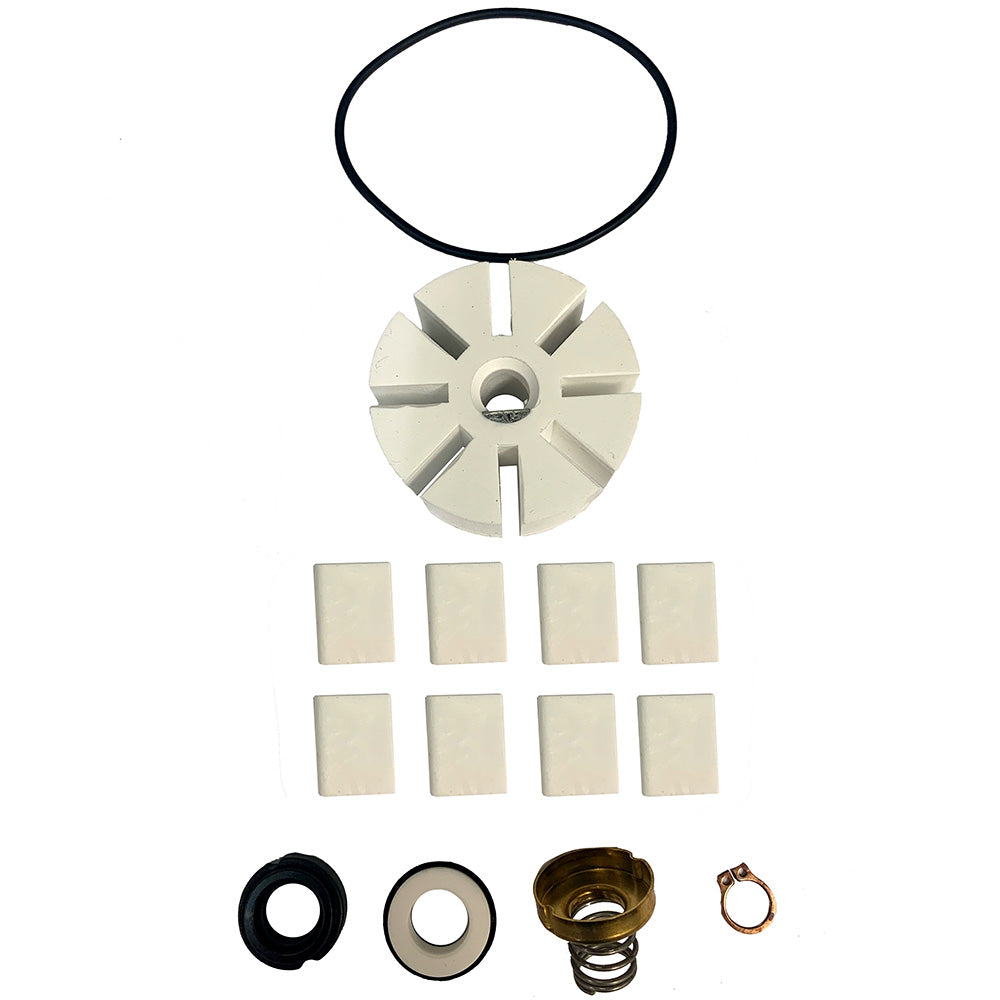 GROCO Pump Service Kit fSPO Series Pumps  After 92001 P10 MASTER
