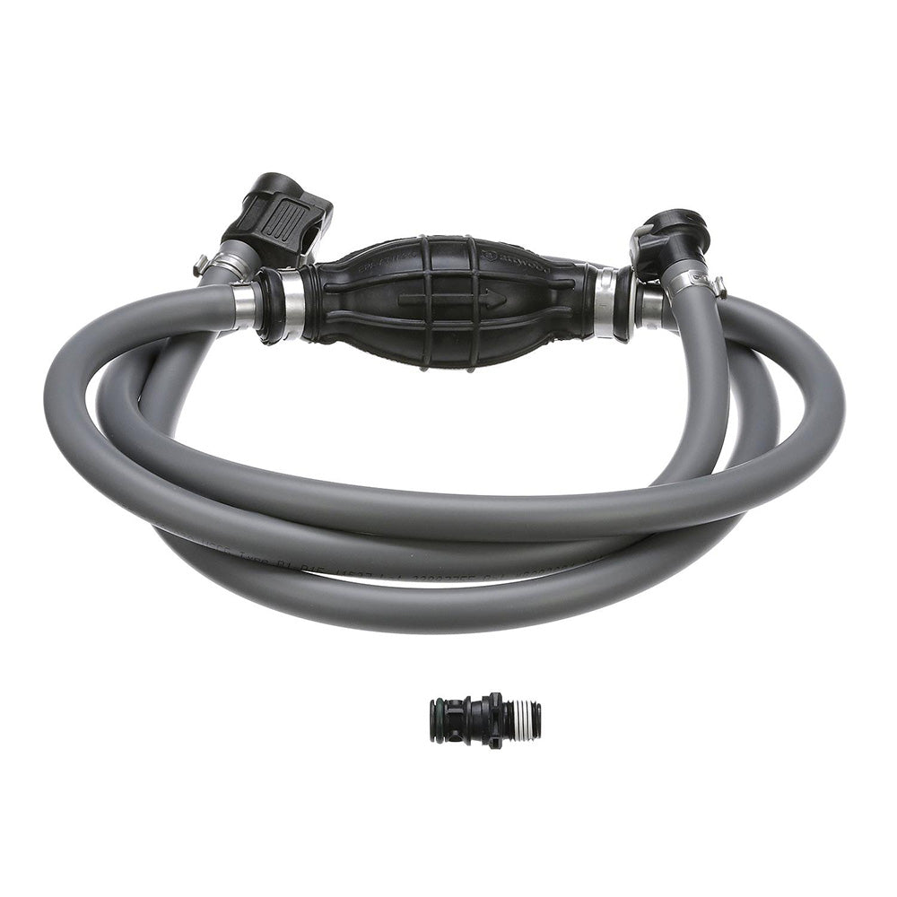 Attwood Honda Fuel Line Kit  38 Diameter x 6 Length 93806HUS7