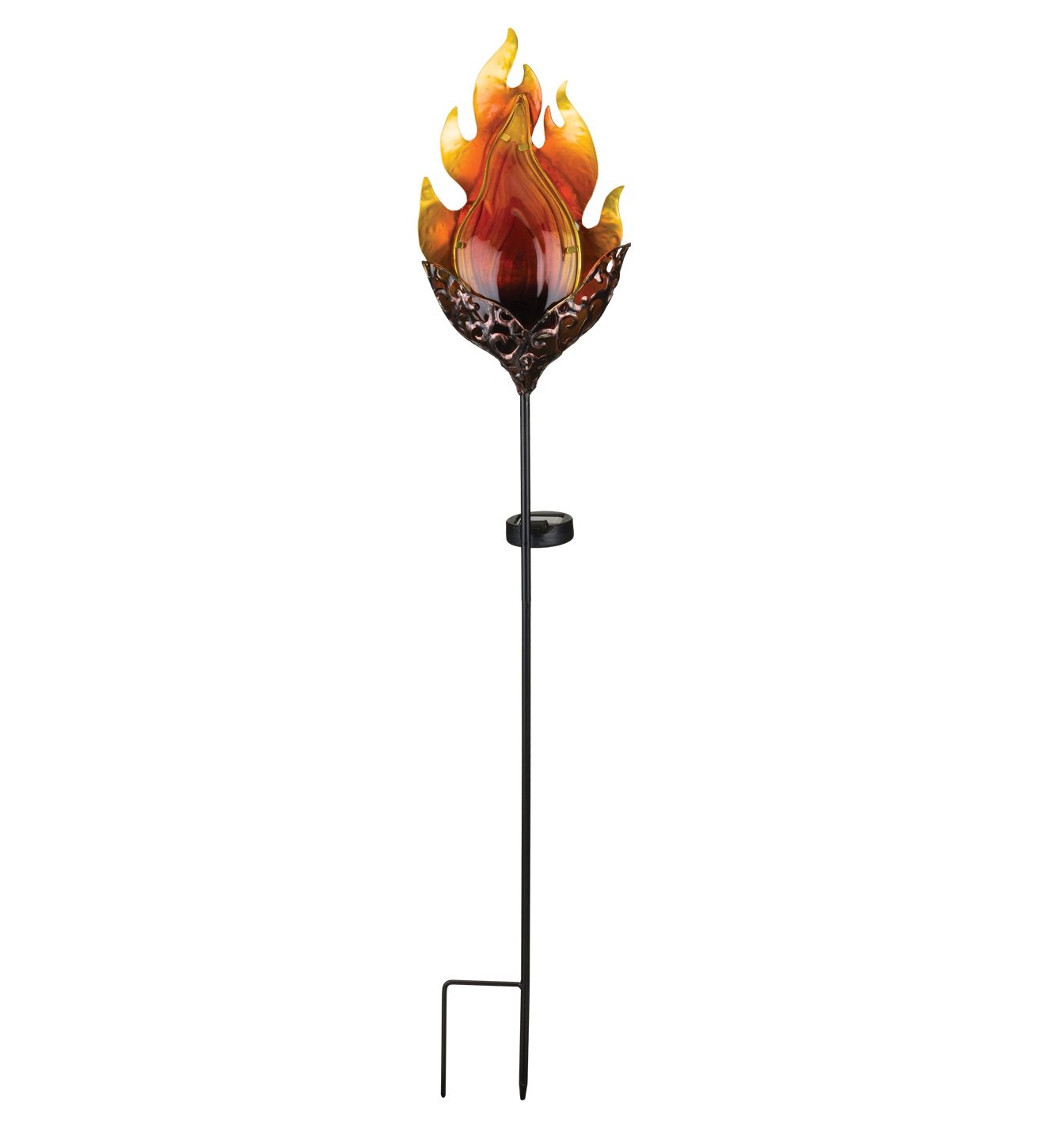 Blaze Solar Stakes
