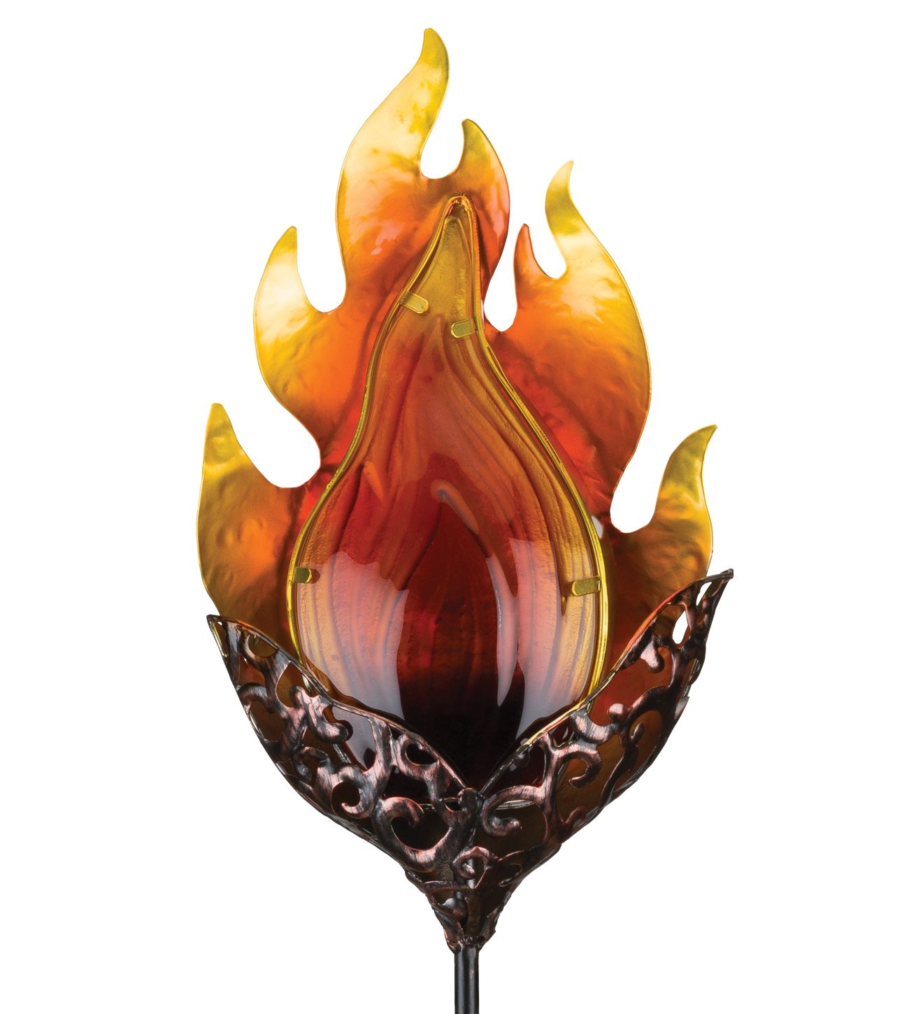 Blaze Solar Stakes