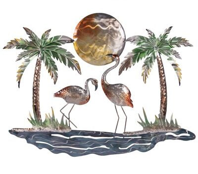 Metal Wall Art