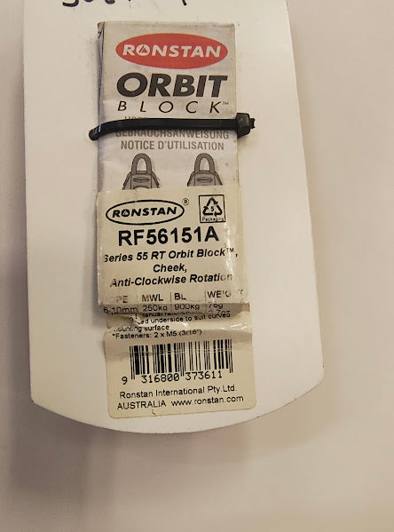 Ronstan Ratchet Block