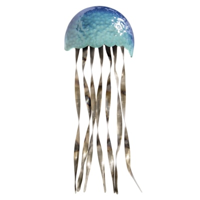 Metal Jellyfish