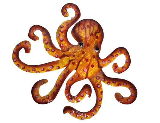 Metal Octopus