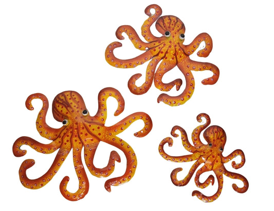 Metal Octopus