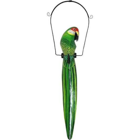 40" Hanging Parrot - IN STORE ONLY